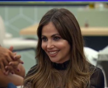 Cómo fueron las polémicas primeras horas de Romina Uhrig en "Gran Hermano"