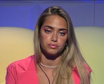 Qué decía el mensaje del novio de Sabrina de "Gran Hermano" que la participante nunca recibió