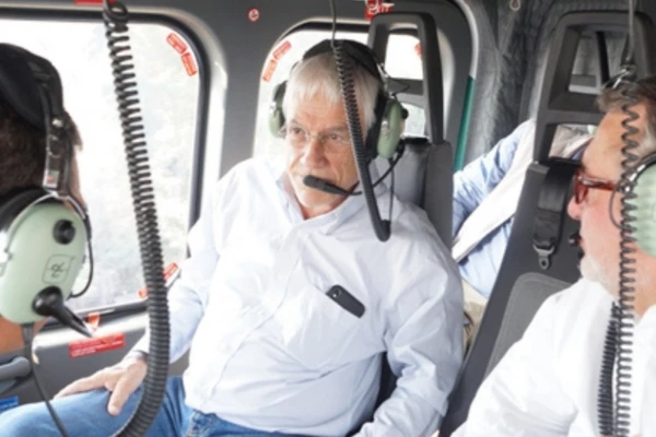 sebastian piñera