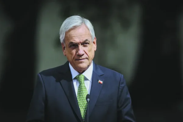 Sebastián Piñera
