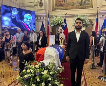Funeral de Estado de Sebastian Piñera