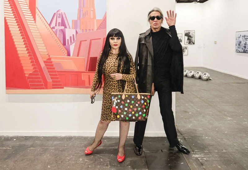 Alaska y Mario Vaquerizo