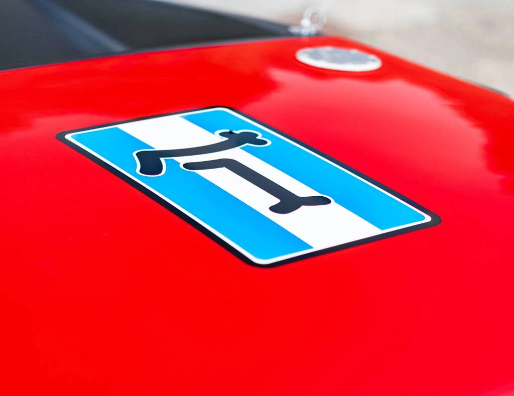 De Tomaso Pantera