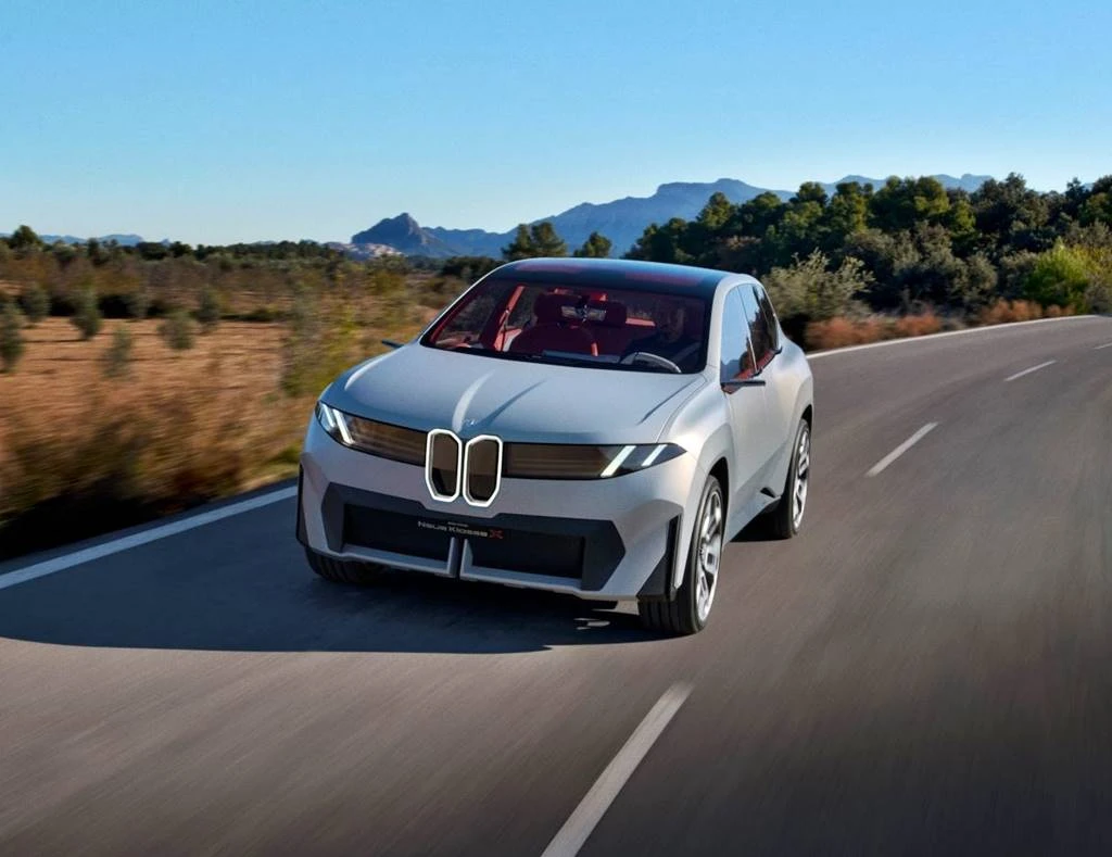 BMW Vision Neue Klasse X