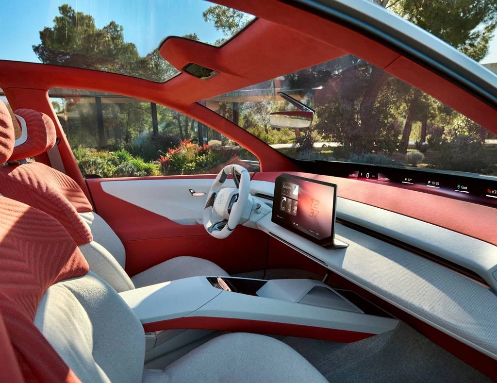 BMW Vision Neue Klasse X