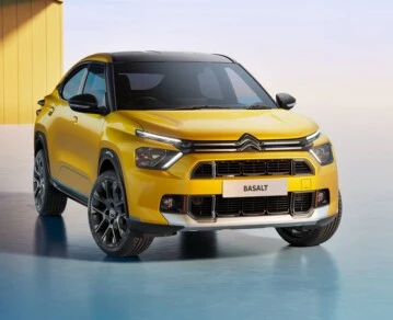 Citroën Basalt Vision