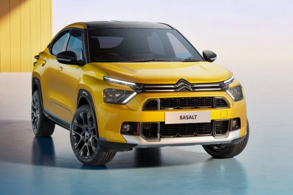 Citroën Basalt Vision
