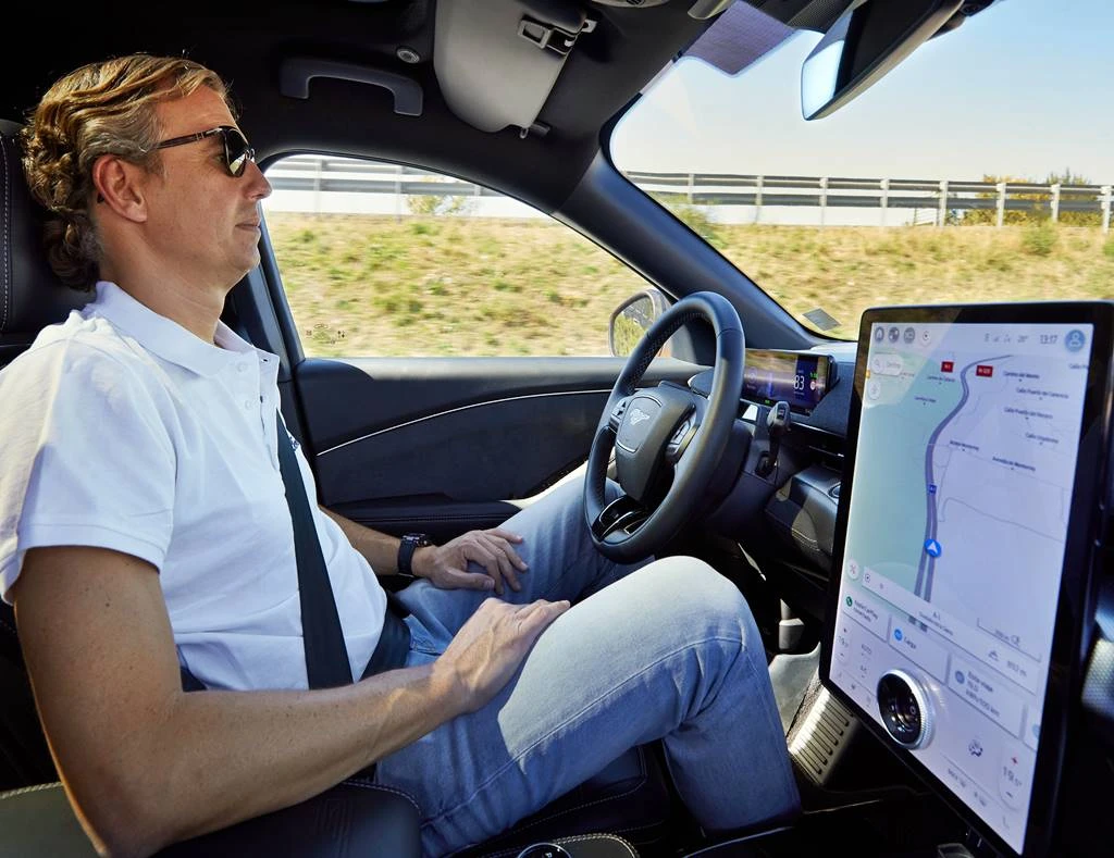 Conducción Autónoma