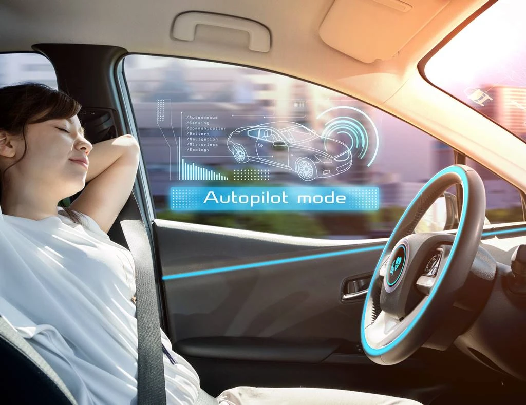 Conducción Autónoma