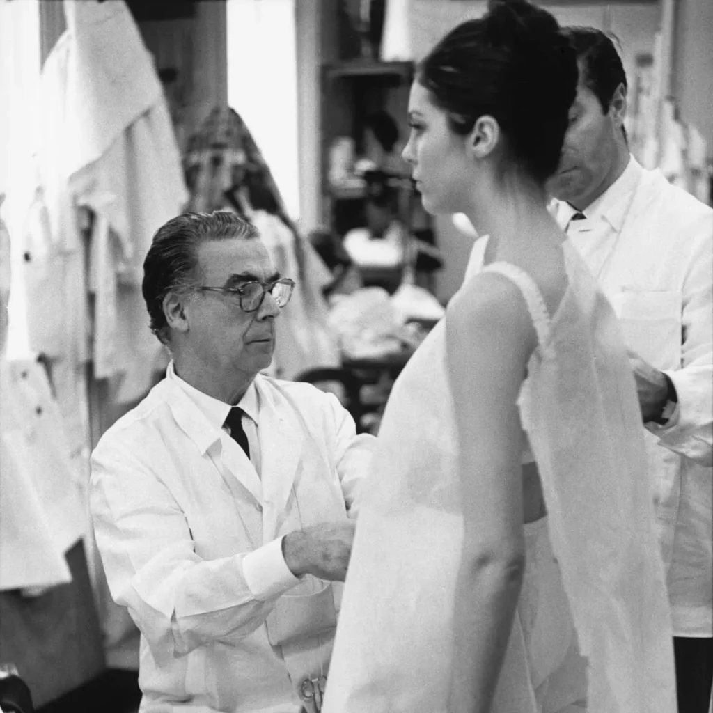 Cristóbal Balenciaga