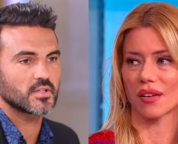 Aseguran que Fabián Cubero demandará a Nicole Neumann por violencia psicológica contra su hija Indiana