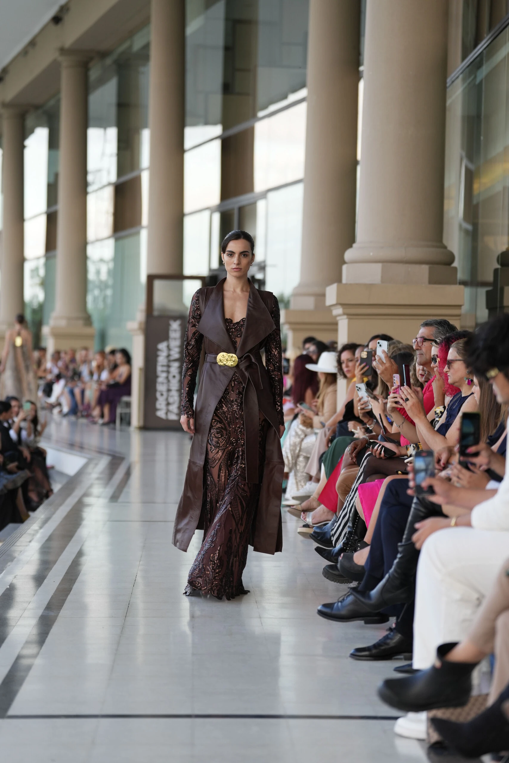 El desfile de Ivana Picallo en el Argentina Fashion Week