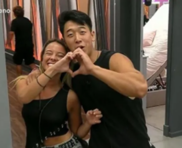 El Chino y Zoe hicieron una jugada en dupla: así quedó conformada la placa final de Gran Hermano