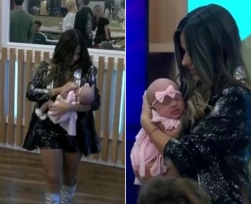 Daniela Celis en Gran Hermano