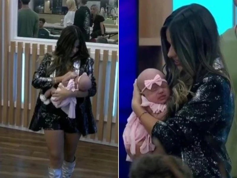 Daniela Celis en Gran Hermano