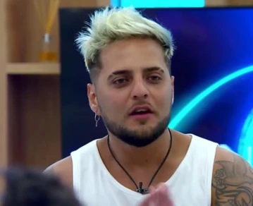 Damián de Gran Hermano