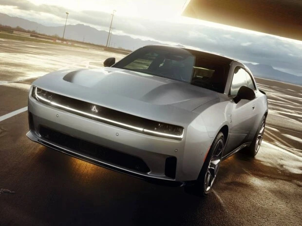 Dodge Charger eléctrico