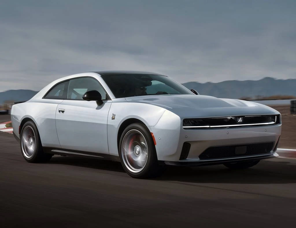 Dodge Charger eléctrico