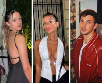 ¿Triángulo amoroso en Gran Hermano? Zoe y Bautista muy juntos cuando volvió Denisse