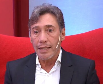Fabián Gianola fue atropellado y deberá someterse a una importante operación: “Me van a poner una placa con tres tornillos”