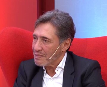 A qué se dedica Fabián Gianola tras alejarse definitivamente de la actuación: "Me va muy bien"