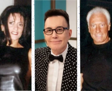 Marcelo Polino contó la verdad sobre el accidente de auto que sufrieron Fernada Callejón y Guillermo Coppola