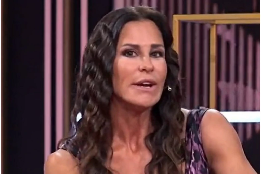 Carolina Baldini contó cómo conoció a su nuevo novio