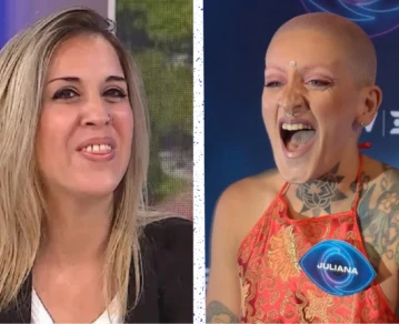 Nadia Epstein opinó sobre Furia de Gran Hermano