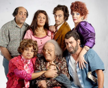 Esperando la carroza presentó su elenco y crece la expectativa