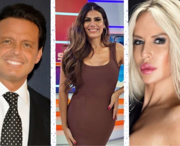 Flor de la V reveló intimidades de Luis Miguel que le contó Luciana Salazar