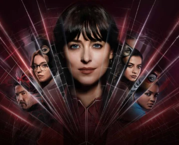 Dakota Johnson sorprendió al confirmar que nunca hará otro film como "Madame Webb"