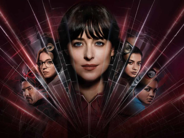 Dakota Johnson sorprendió al confirmar que nunca hará otro film como "Madame Webb"