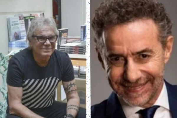 La guerra menos pensada: Beto Casella acusó a Luis Majul de copiar “Bendita TV”