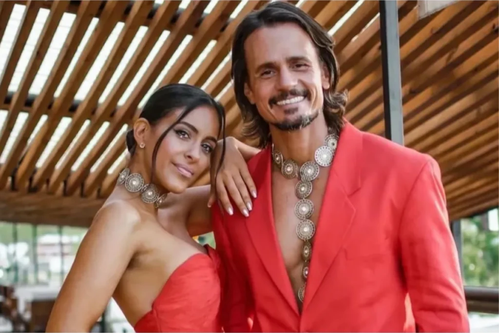 Celeste Muriega y Christian Sancho se quedaron sin vivienda