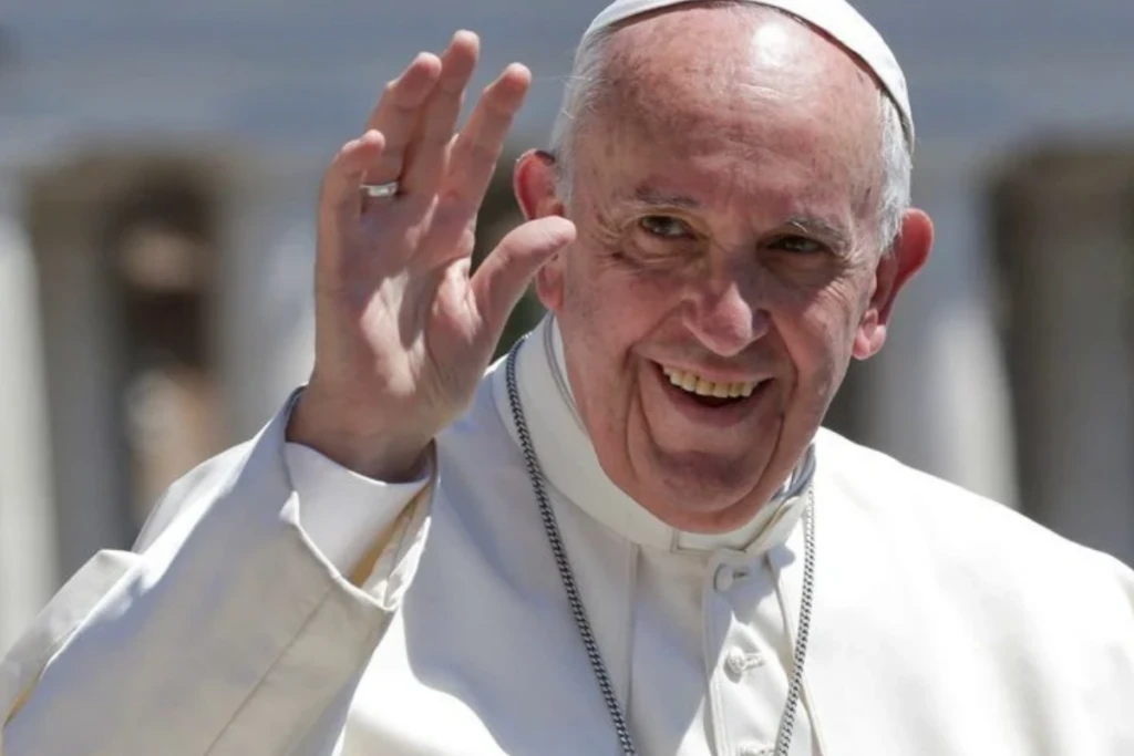 El Papa Francisco escribió su biografía: que día de marzo sale a la venta