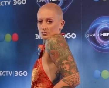 Furia le contó a los nuevos jugadores de Gran Hermano cuál es su único miedo del mundo exterior