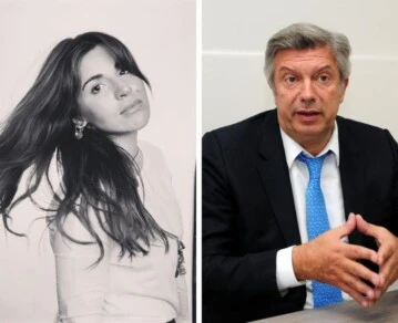 Gianinna vs Mauricio D'Alessandro