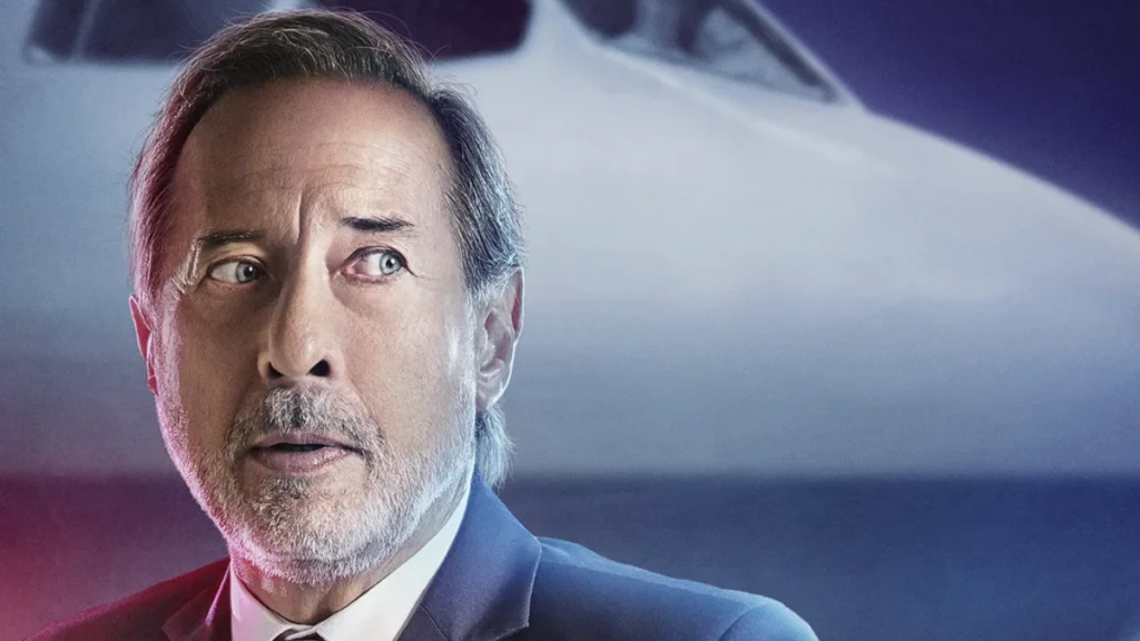 Guillermo Francella en La extorsión