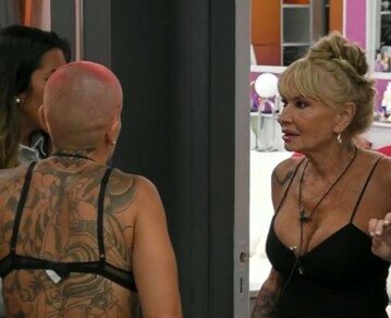 Furia le dejó un mensaje a Isabel en la valija tras su expulsión de Gran Hermano: qué le escribió