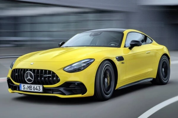 Mercedes-AMG GT 43