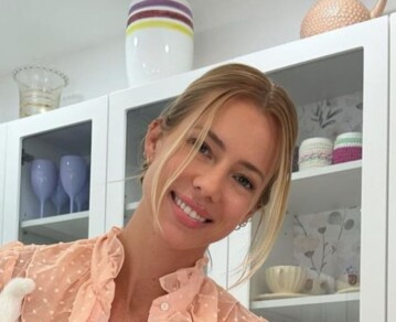 La tradición familiar que definirá el nombre del hijo de Nicole Neumann