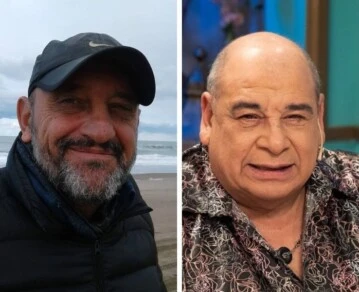 Puma Goity sobre la salud de Roly Serrano