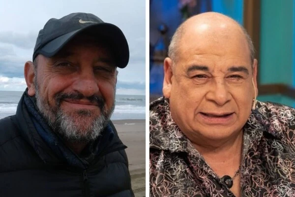 Puma Goity sobre la salud de Roly Serrano