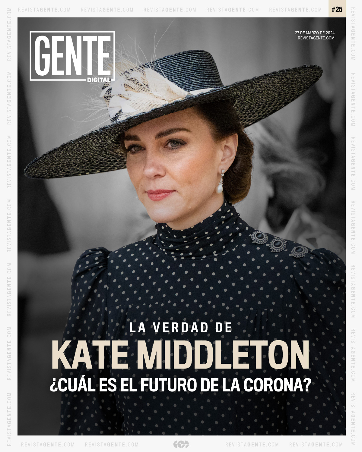 La verdad de Kate Middleton: ¿cuál es el futuro de la corona?