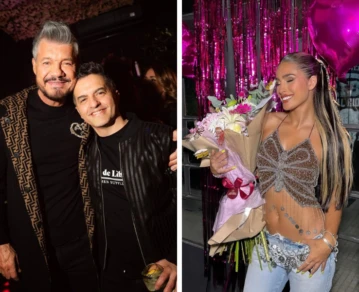 Ribs al río, el nuevo lugar que eligen las celebrities en Palermo