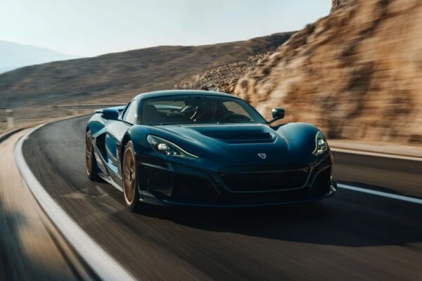 Rimac Nevera