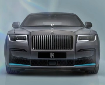 Rolls-Royce Ghost Prism