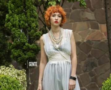 Sofía Gala en GENTE