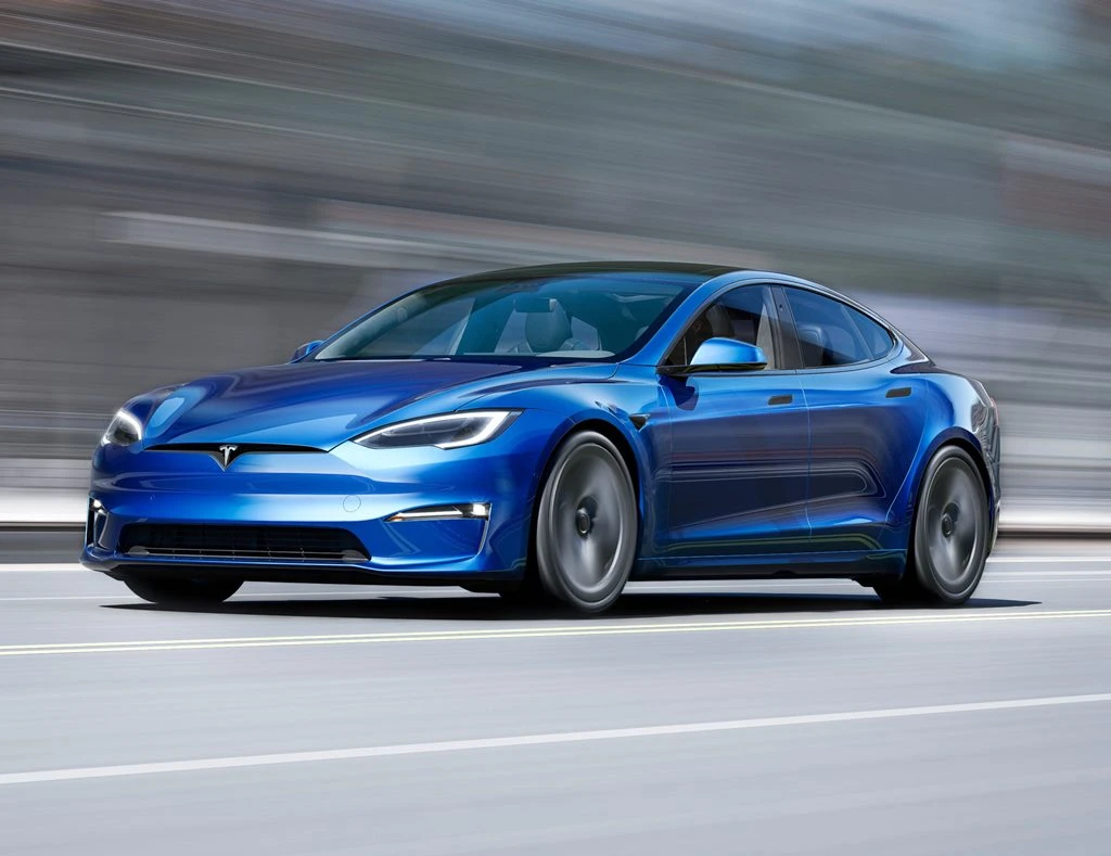 Tesla Model S Plaid