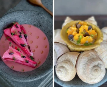 Boragó, el restaurante chileno que se ubica entre los 5 mejores de Sudamérica.